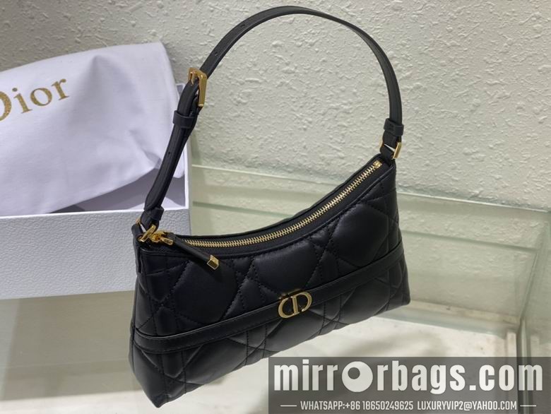 Replica Dior Bags 2381 23X13X6cm YG 2colour