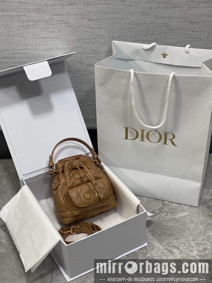 Replica Dior Bags Dior Caro 6606 14x7x15cm yz3