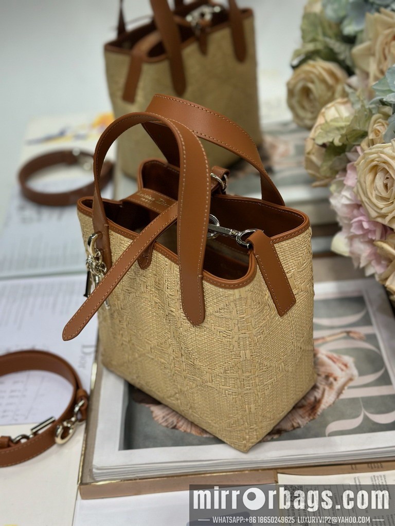 Replica Dior Bags Dior 2836 18.5x18.5x12cm yz