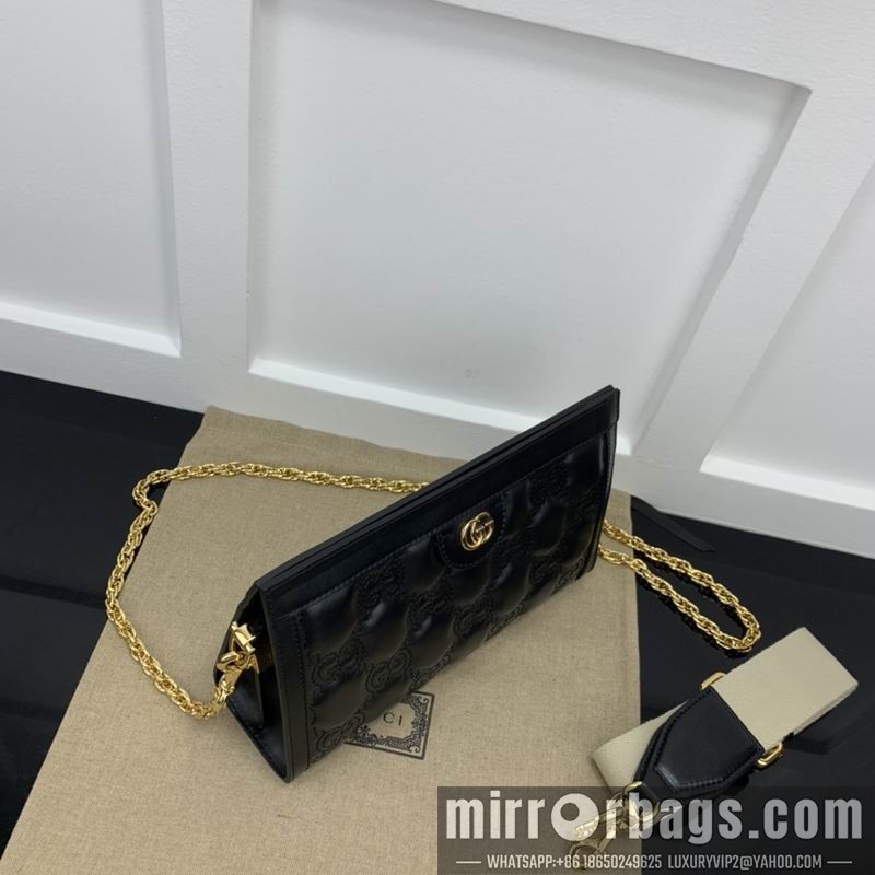 1:1 Replica Gucci Bags 702200 26x17x8cm DF 3色