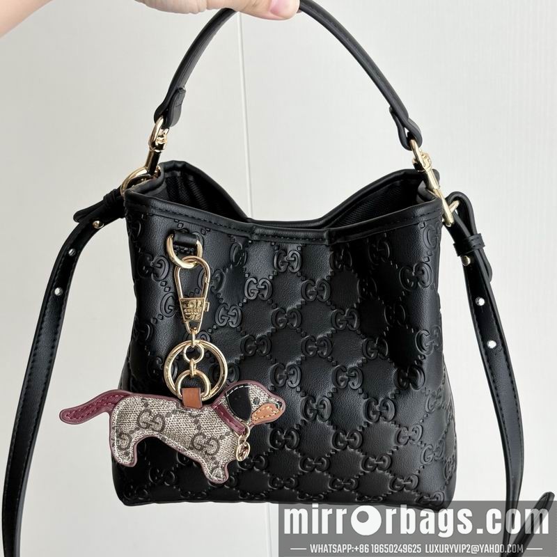 1:1 Replica Gucci Bags 815118 19x18x11cm DF 3色