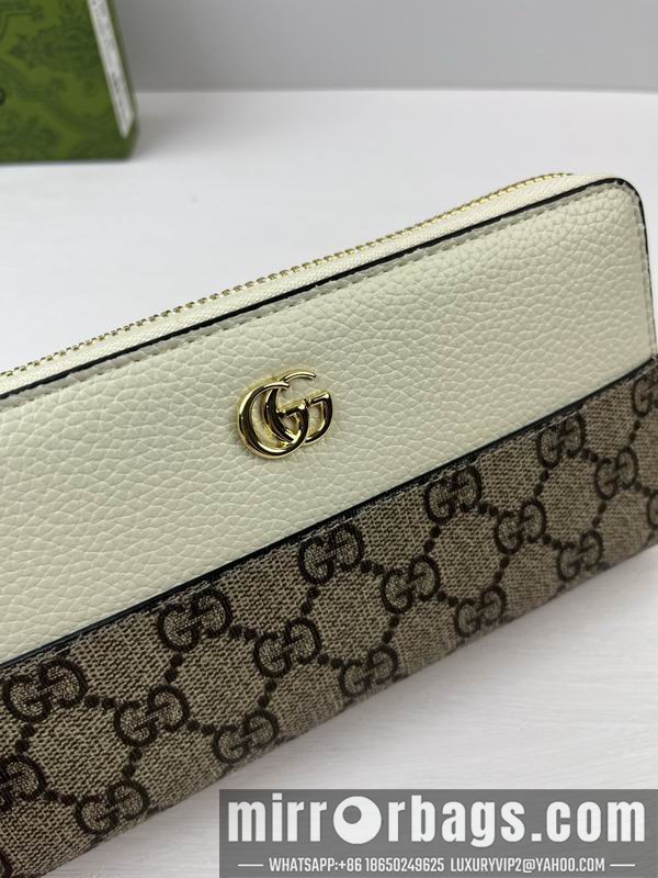 1:1 Replica Gucci Bags 456117 19x10x2.5cmZC 3色