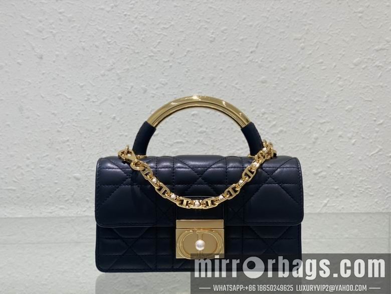Replica Dior Bags Ange 4401 20X12X5cm YG 3colour