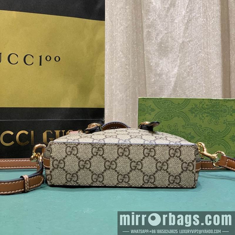1:1 Replica Gucci Bags 855491 17.5x11x6.5cm DF 3色
