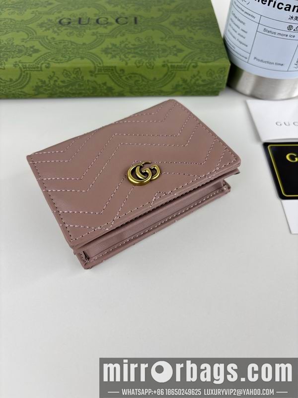 1:1 Replica Gucci Bags 466492 11x8x3cm ZC 2色