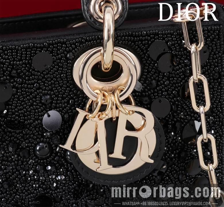Replica Dior Bags M0541841 22X12X6.5cm BG
