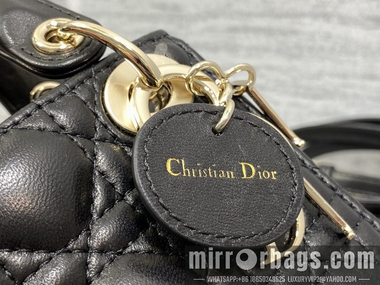 Replica Dior Bags Dior Lady 6601 12x10x5cm yz