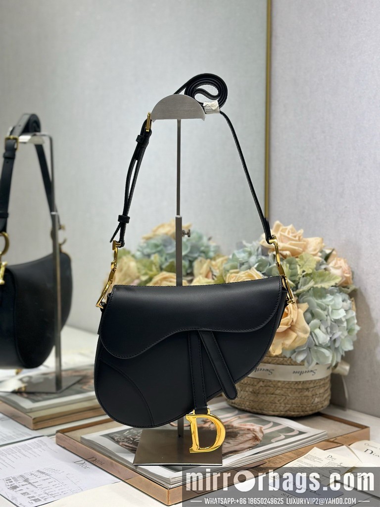 Replica Dior Bags Dior Saddle 0466 24x20x7cm yz1