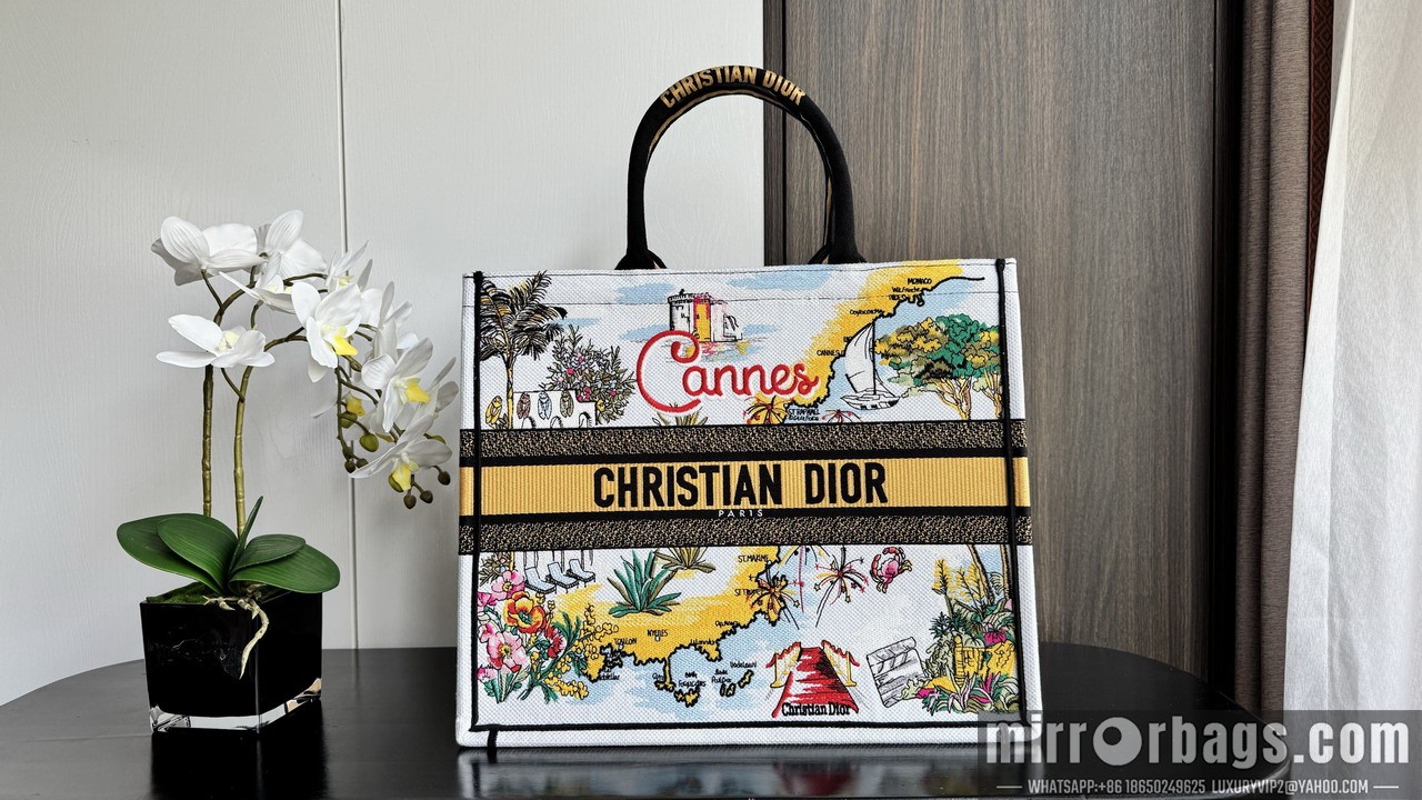 Replica Dior Bags Dior tote 8001 42x35x18.5cm yz3
