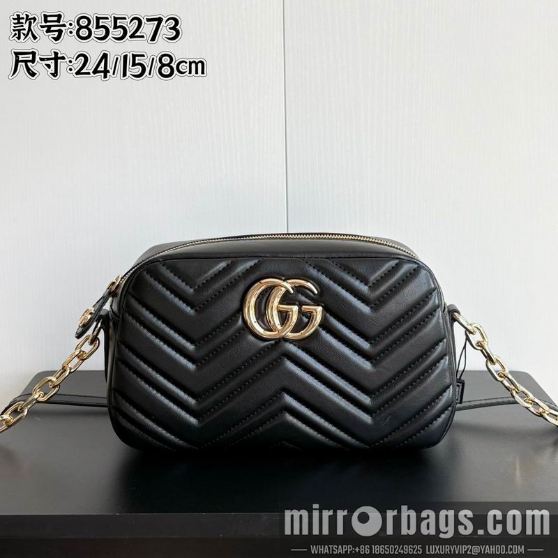 1:1 Replica Gucci Bags 855273 24x15x8cm DF 5色