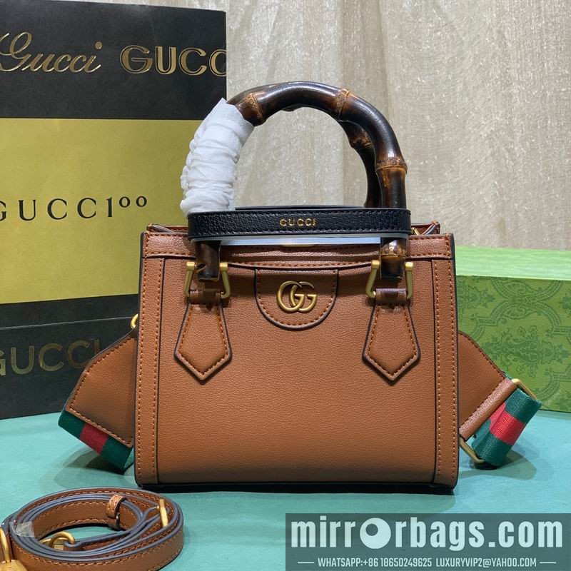 1:1 Replica Gucci Bags 702732 20x16x10cm DF 2色