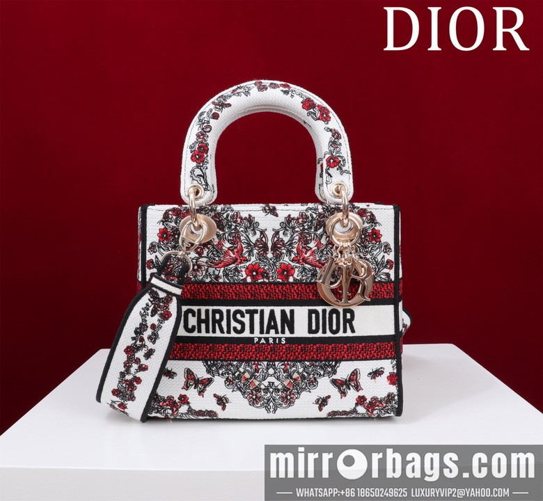 Replica Dior Bags Dior Lady M0565 24x20x11cm yz