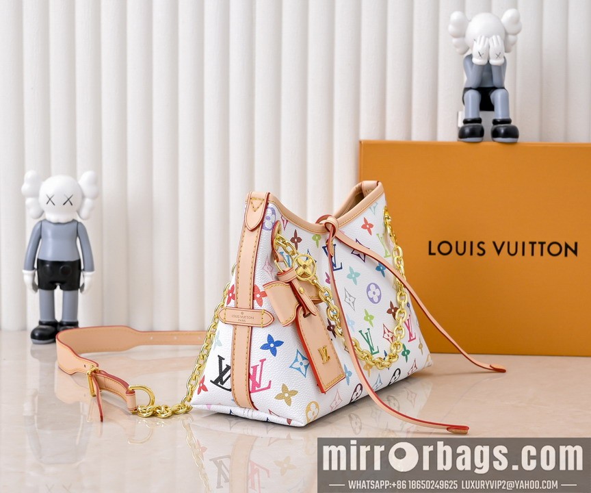 1:1 Replica Louis Vuitton Bags M13014 26x17x10cm ss2