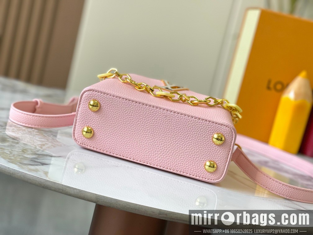 1:1 Replica Louis Vuitton Bags Cap M14970 21x14x8cm ss4