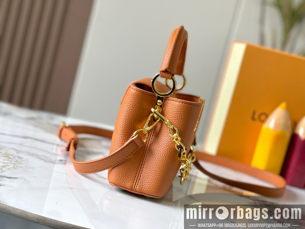 1:1 Replica Louis Vuitton Bags Cap M14970 21x14x8cm ss1