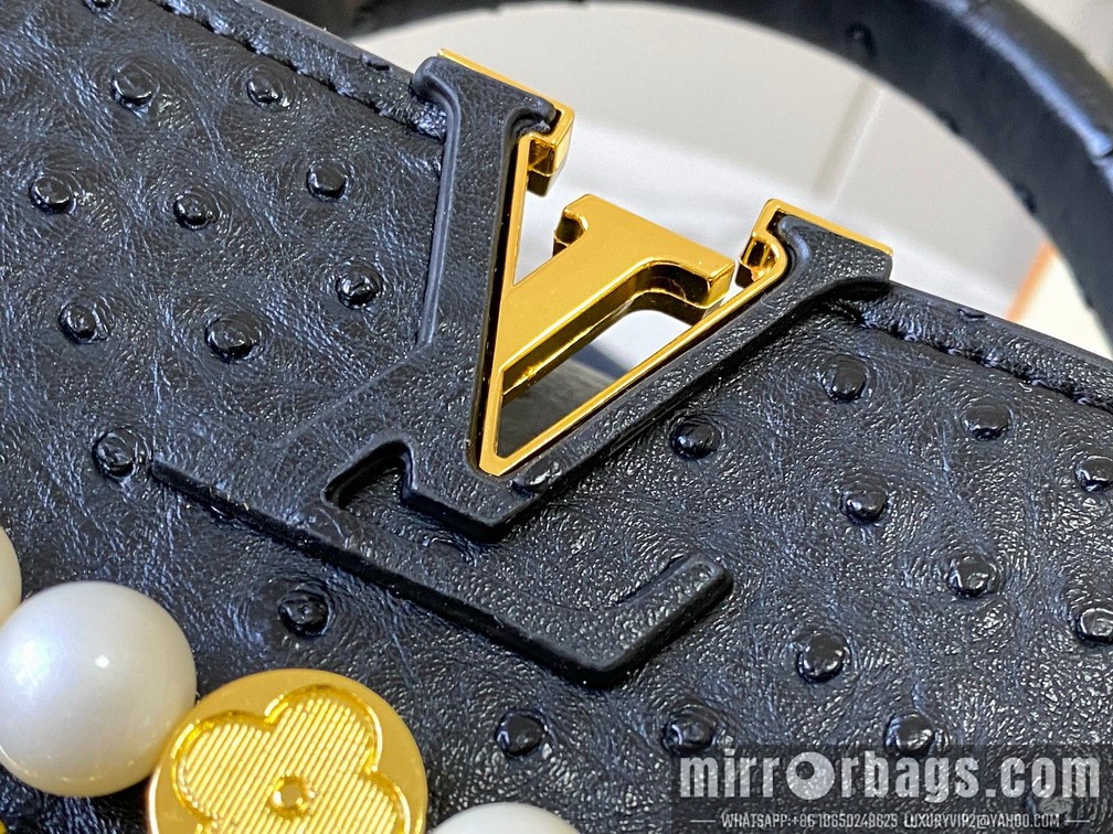1:1 Replica Louis Vuitton Bags Cap M48865 21x14x8cm ss