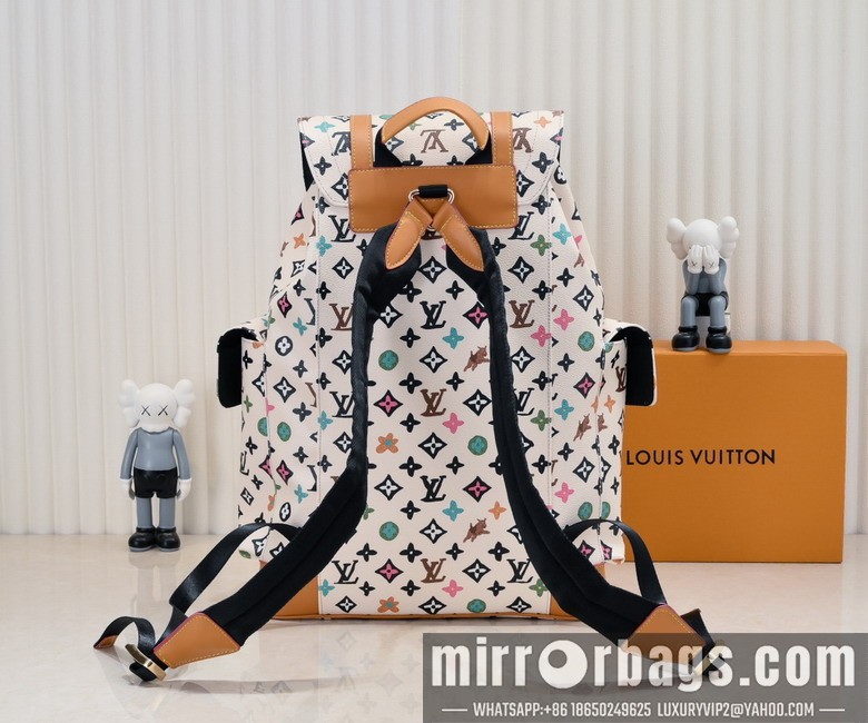 1:1 Replica Louis Vuitton Bags Christopher M25240 41x48x13cm ss
