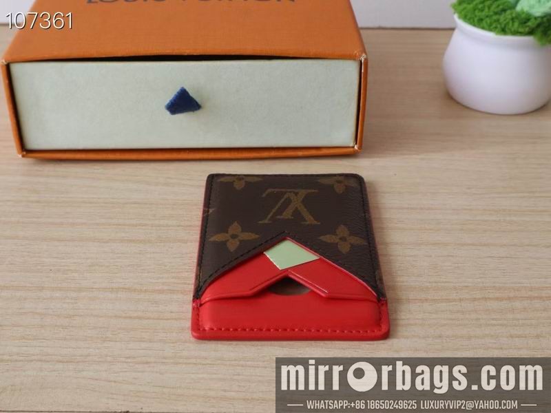 1:1 Replica Louis Vuitton Bags 12865 9.5x0.5x6.5cmZC