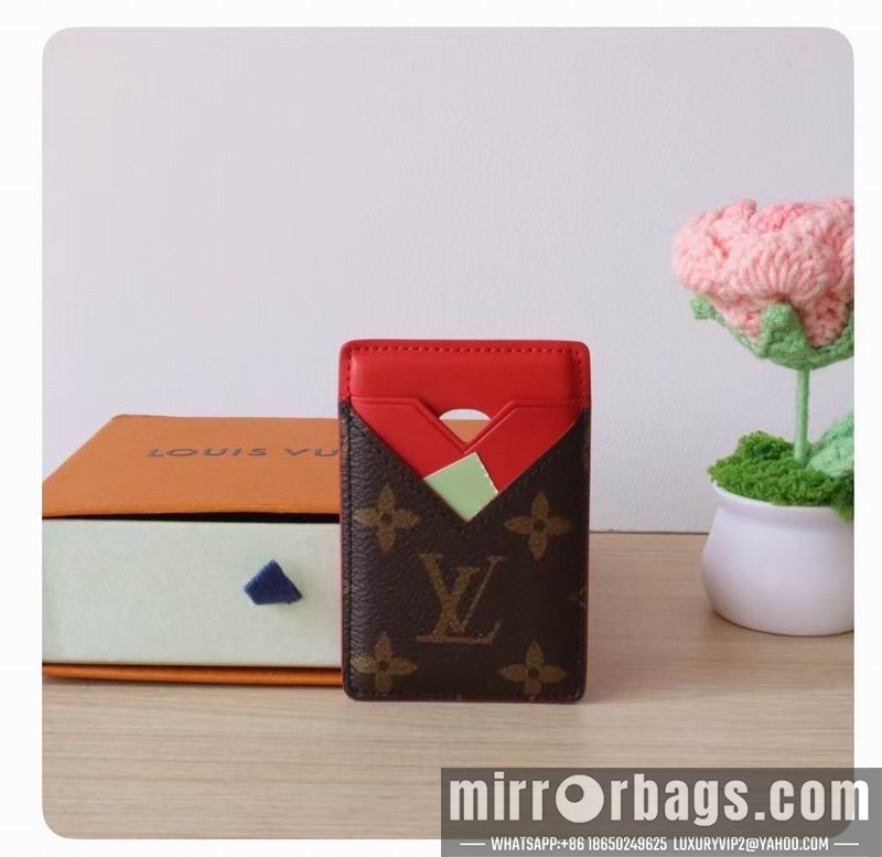 1:1 Replica Louis Vuitton Bags 12865 9.5x0.5x6.5cmZC