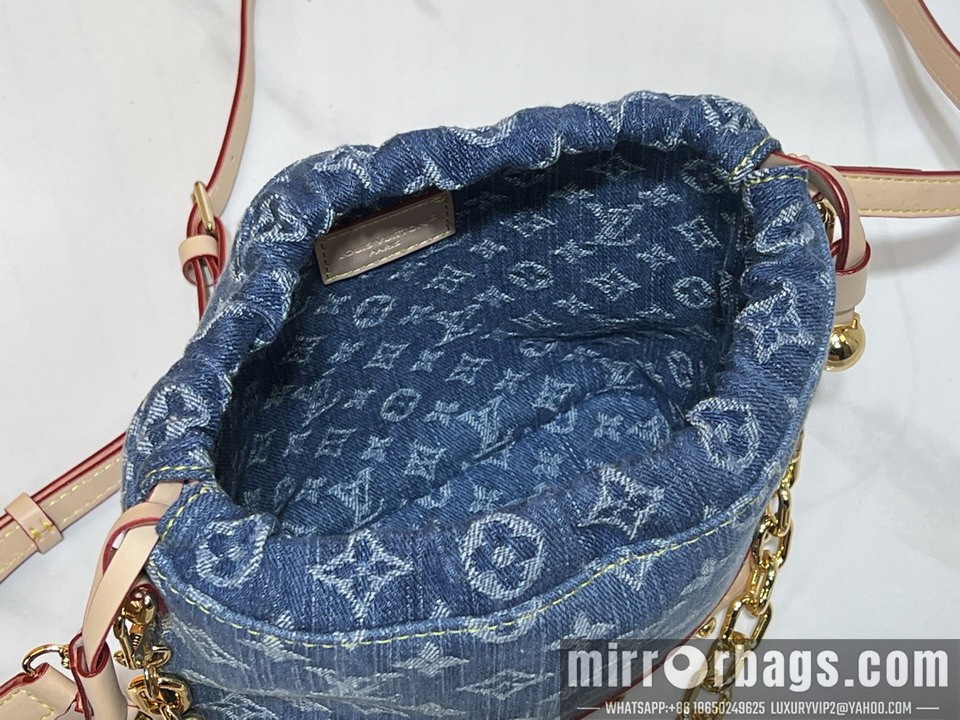 1:1 Replica Louis Vuitton Bags M83043 18x20cm ss