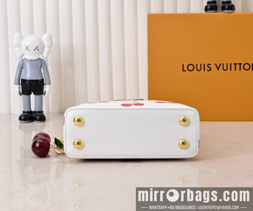 1:1 Replica Louis Vuitton Bags Cap M59939 21x14x8cm ss3