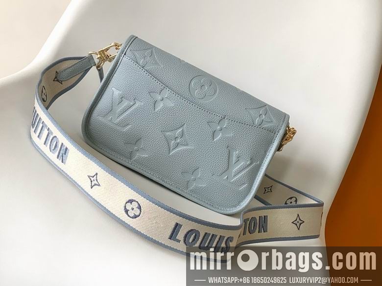 1:1 Replica Louis Vuitton Bags M46846 23X16X8.5cm WP