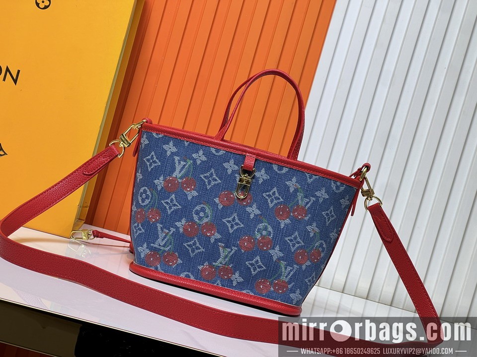 1:1 Replica Louis Vuitton Bags Neverfull M14997 26.5x16.5x11cm ss