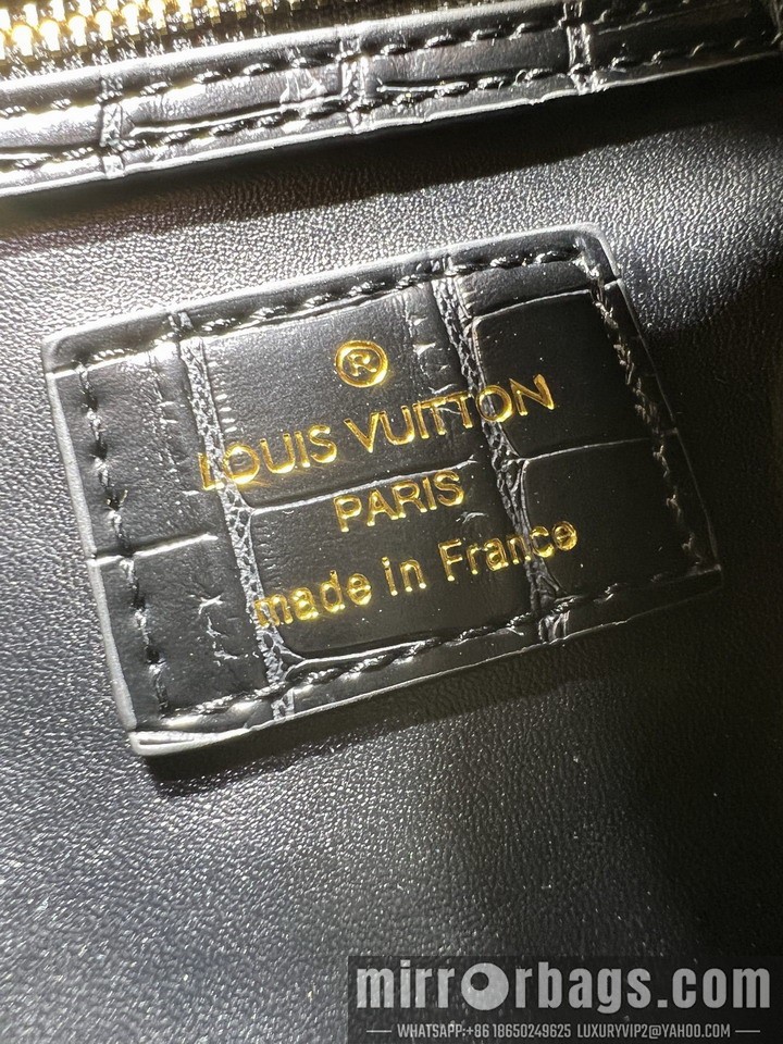 1:1 Replica Louis Vuitton Bags Speedy M24424 25x15x15cm ss5