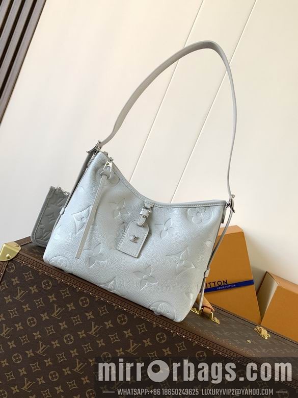 1:1 Replica Louis Vuitton Bags CarryAll M12917 24X12X29.5cm WP