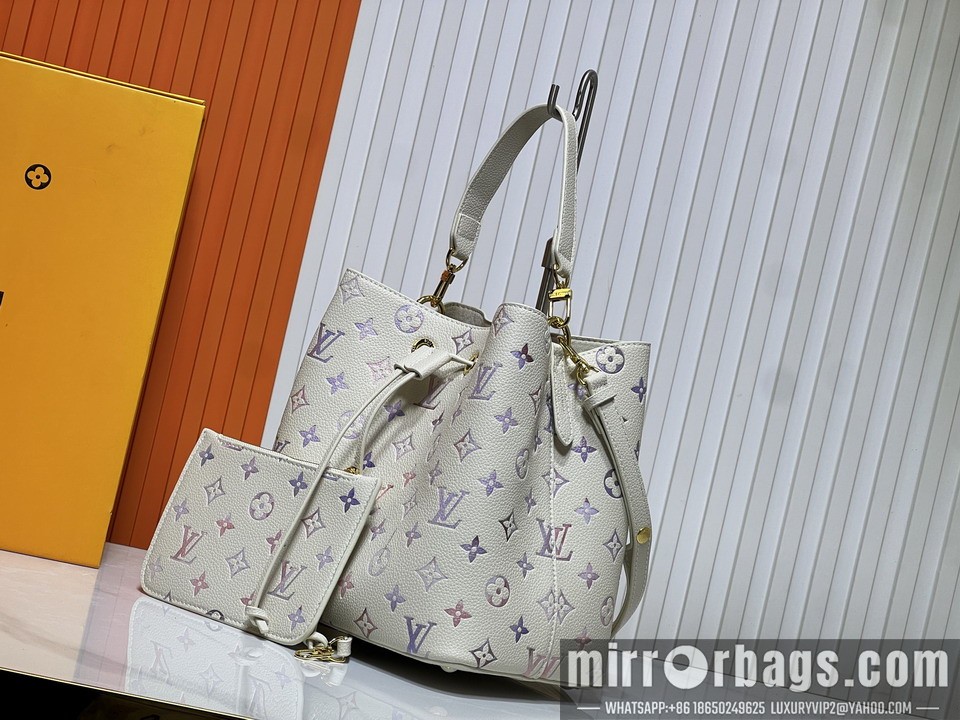 1:1 Replica Louis Vuitton Bags NeoNoe M44022 26x26x17.5cm ss
