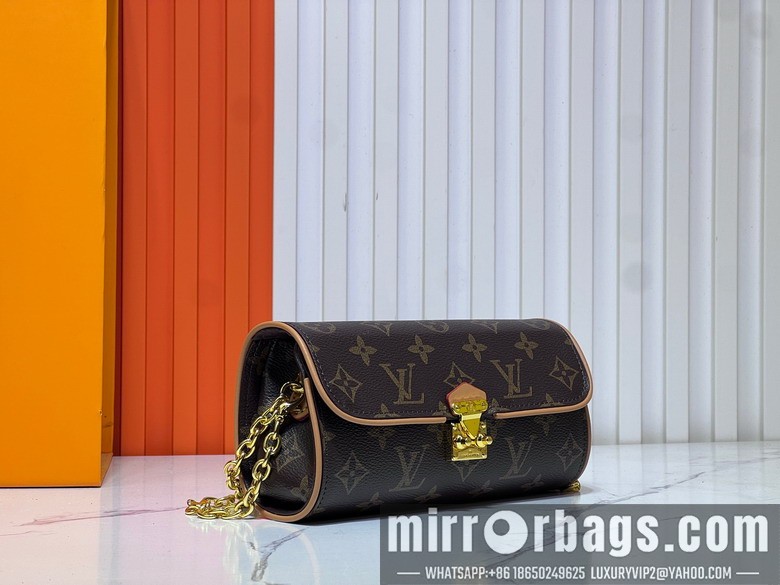 1:1 Replica Louis Vuitton Bags Camille M13566 20.5x11x6cm ss