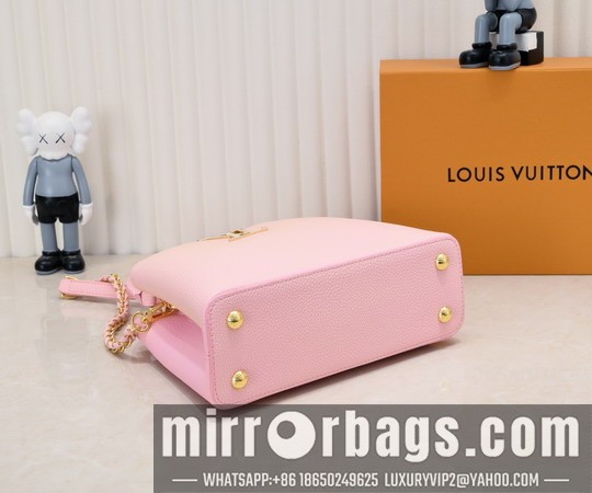 1:1 Replica Louis Vuitton Bags Cap M59868 27x18x9cm ss1
