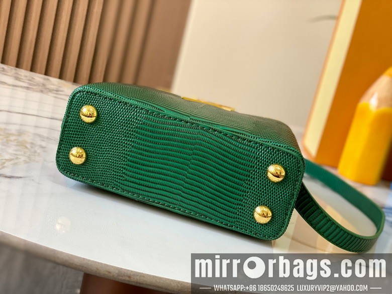 1:1 Replica Louis Vuitton Bags Cap M12296 21x14x8cm ss