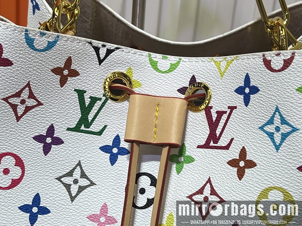 1:1 Replica Louis Vuitton Bags Noe M44022 26x26x17.5cm ss