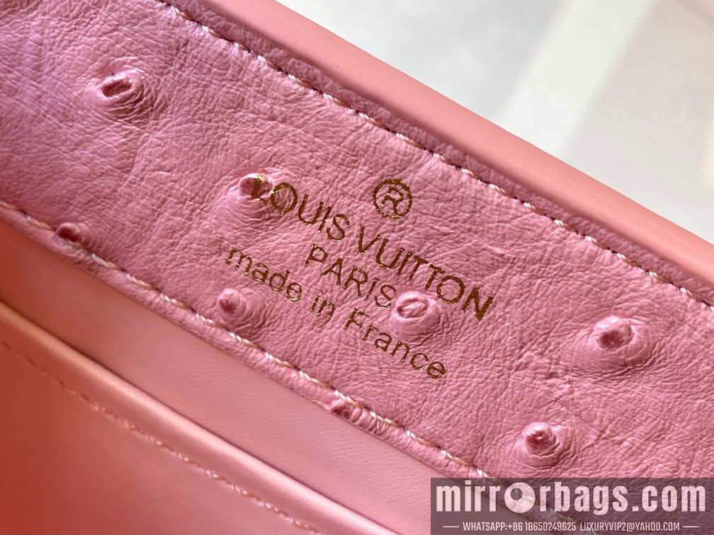 1:1 Replica Louis Vuitton Bags Cap M48865 21x14x8cm ss1