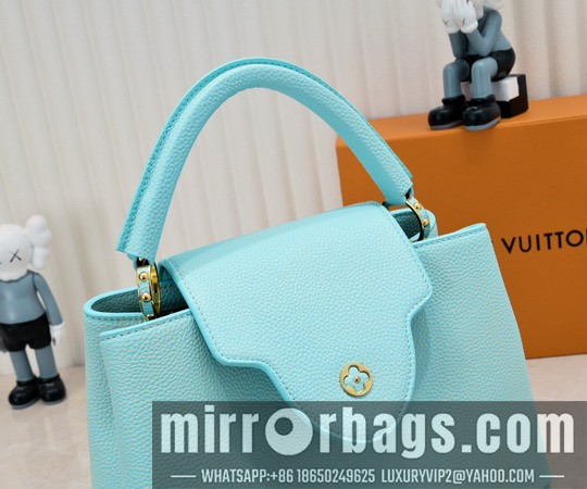 1:1 Replica Louis Vuitton Bags Cap M20841 31.5x20x11cm ss1