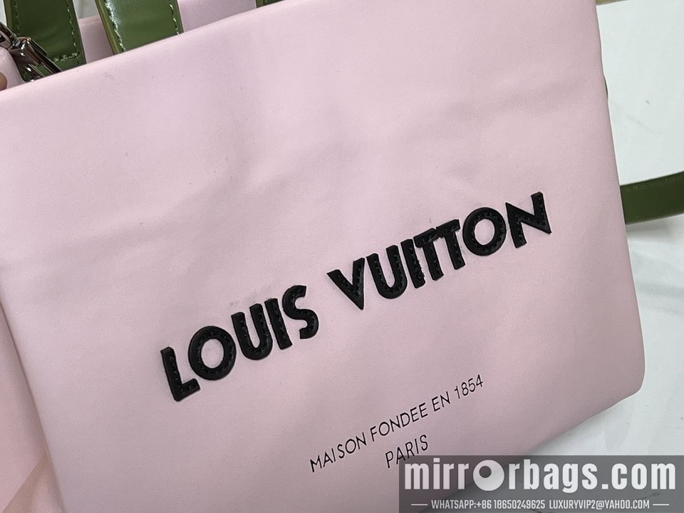 1:1 Replica Louis Vuitton Bags Shopper M13940 25x19x11cm ss
