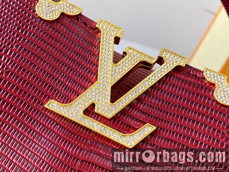 1:1 Replica Louis Vuitton Bags Cap M12297 27x18x9cm ss3