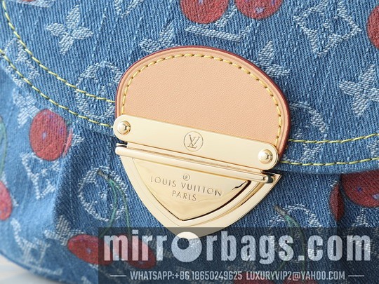 1:1 Replica Louis Vuitton Bags Sunset M13347 27x18x3cm ss