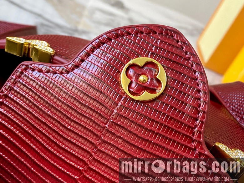 1:1 Replica Louis Vuitton Bags Cap M12296 21x14x8cm ss1