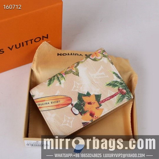1:1 Replica Louis Vuitton Bags M64502 10x14x2.5cm ss1