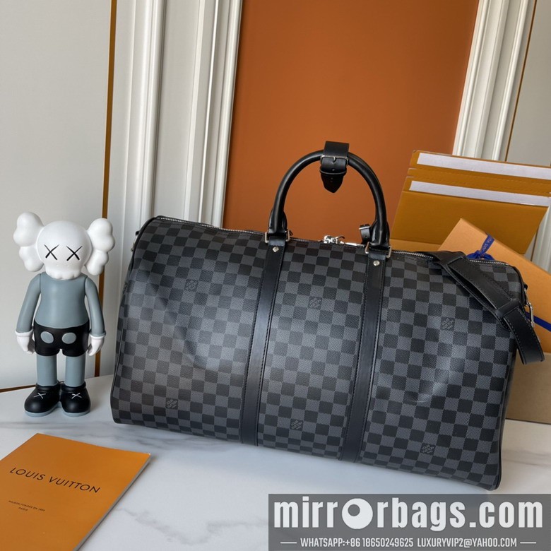1:1 Replica Louis Vuitton Bags Keepall M22532 50x29x23cm ss