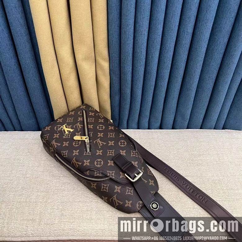 1:1 Replica Louis Vuitton Bags 23344 18X31X5cm WP 3colour