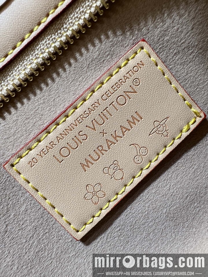 1:1 Replica Louis Vuitton Bags Neverfull M46705 24x14x9cm ss1