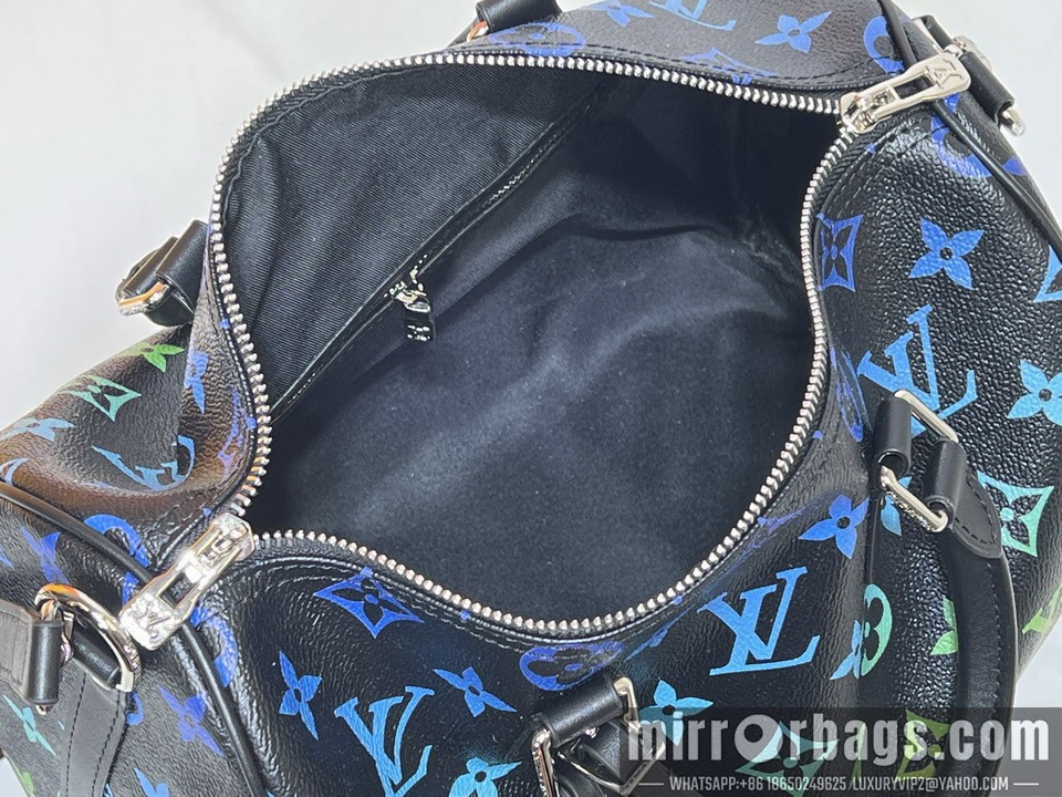 1:1 Replica Louis Vuitton Bags Speedy M24422 30x25x20cm ss8
