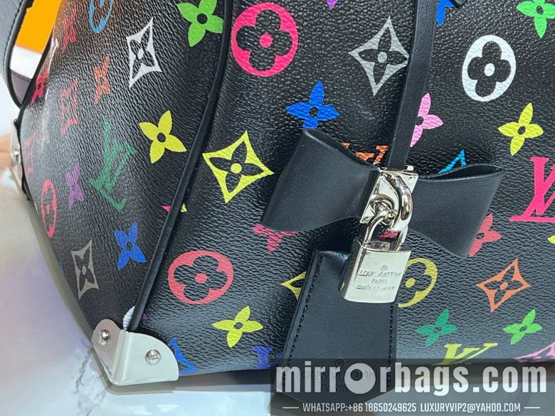 1:1 Replica Louis Vuitton Bags Speedy M40390 25x19x15cm ss2