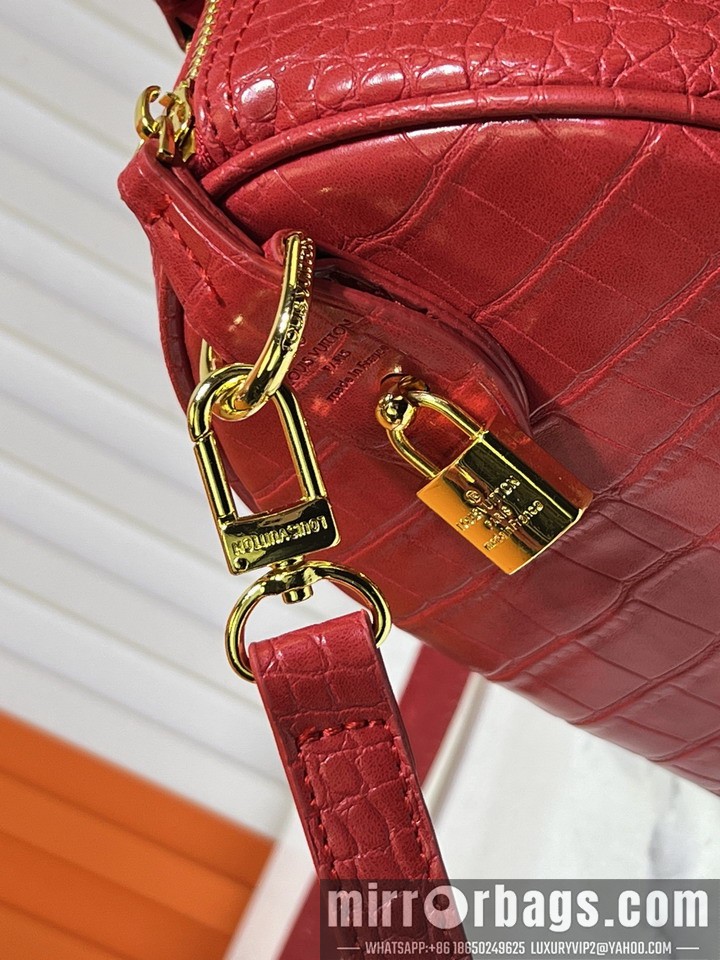 1:1 Replica Louis Vuitton Bags Speedy M24424 25x15x15cm ss4