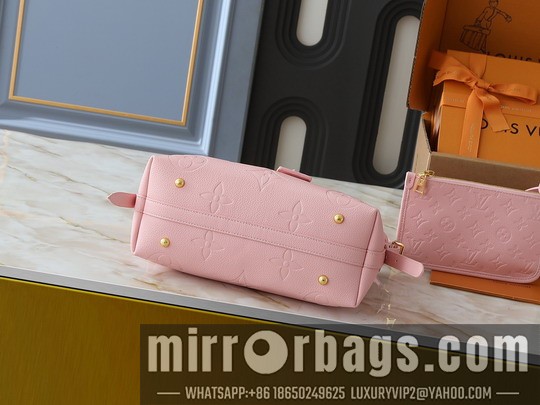 1:1 Replica Louis Vuitton Bags CarryAll M46203 29x24x12cm ss..