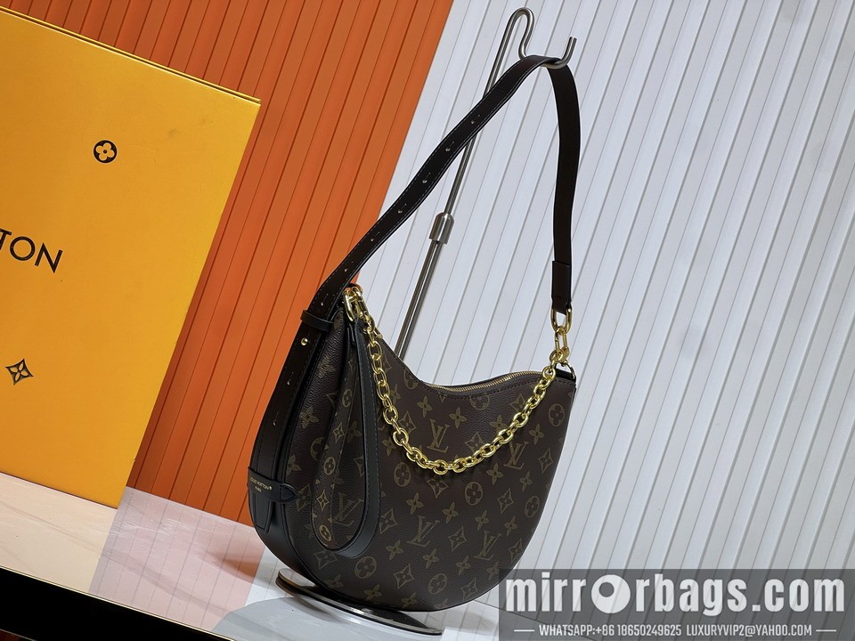 1:1 Replica Louis Vuitton Bags Cookie M15056 28.5x19x5cm ss