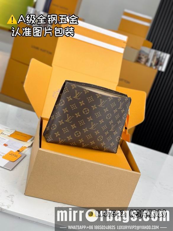 1:1 Replica Louis Vuitton Bags M47542 25X20X5.5cm WP